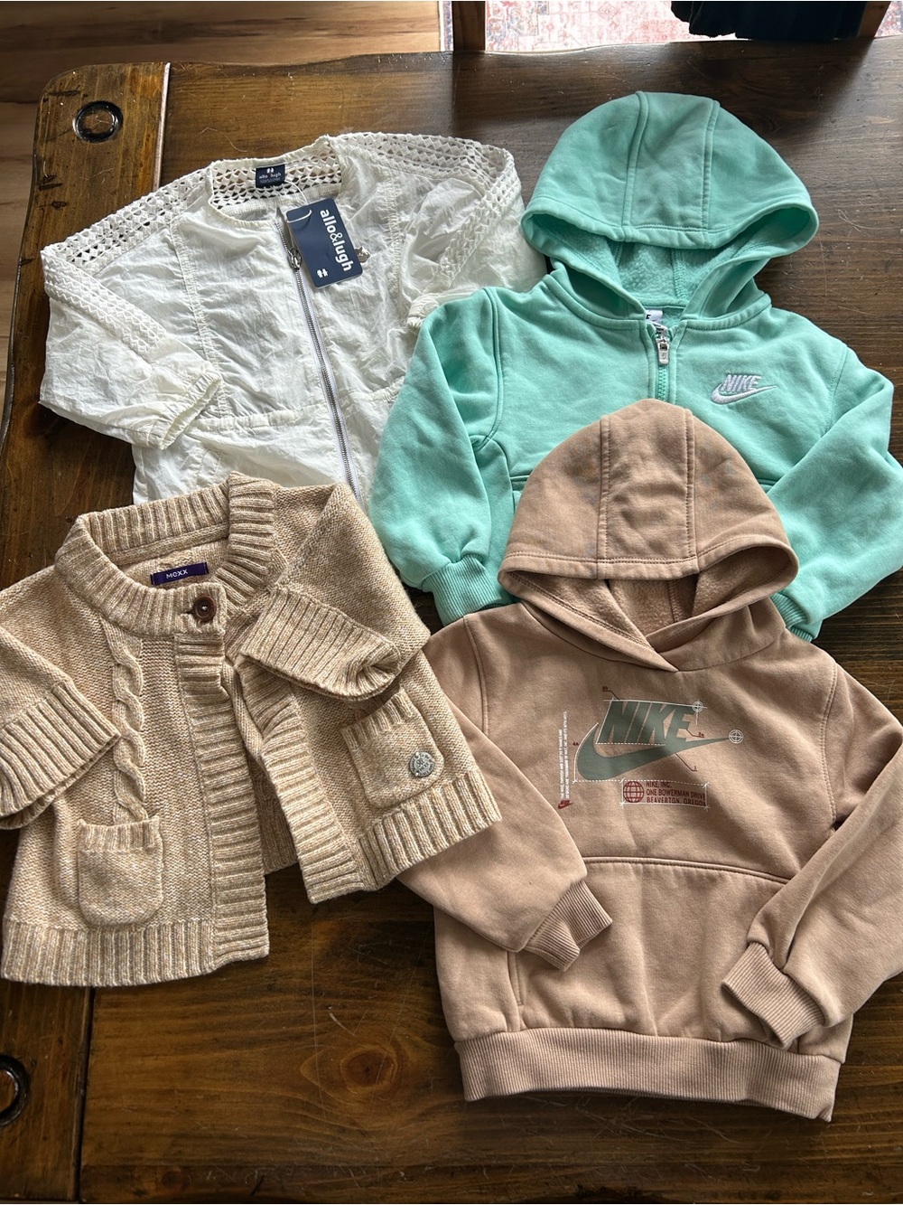 Baby Girls 24Months Clothing Nike, Mexx Brand Names!!